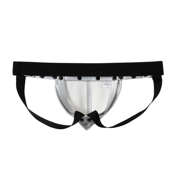 Jockmail Athletic Kink 'Big Bulge' Jockstrap