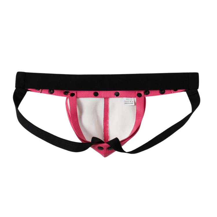 Jockmail Athletic Kink 'Big Bulge' Jockstrap