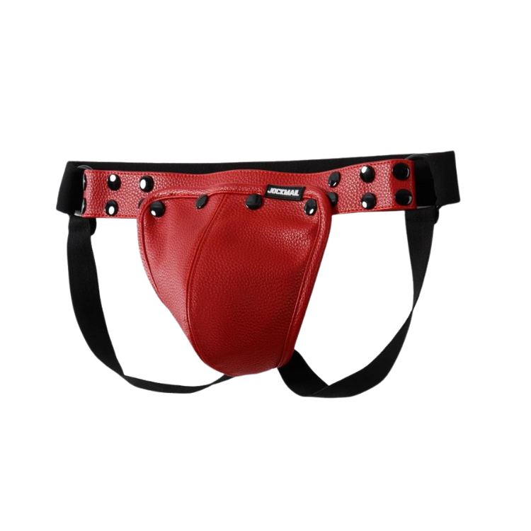 Jockmail Athletic Kink 'Big Bulge' Jockstrap