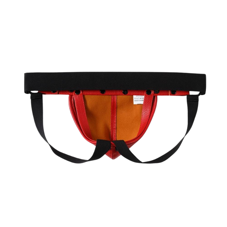 Jockmail Athletic Kink 'Big Bulge' Jockstrap