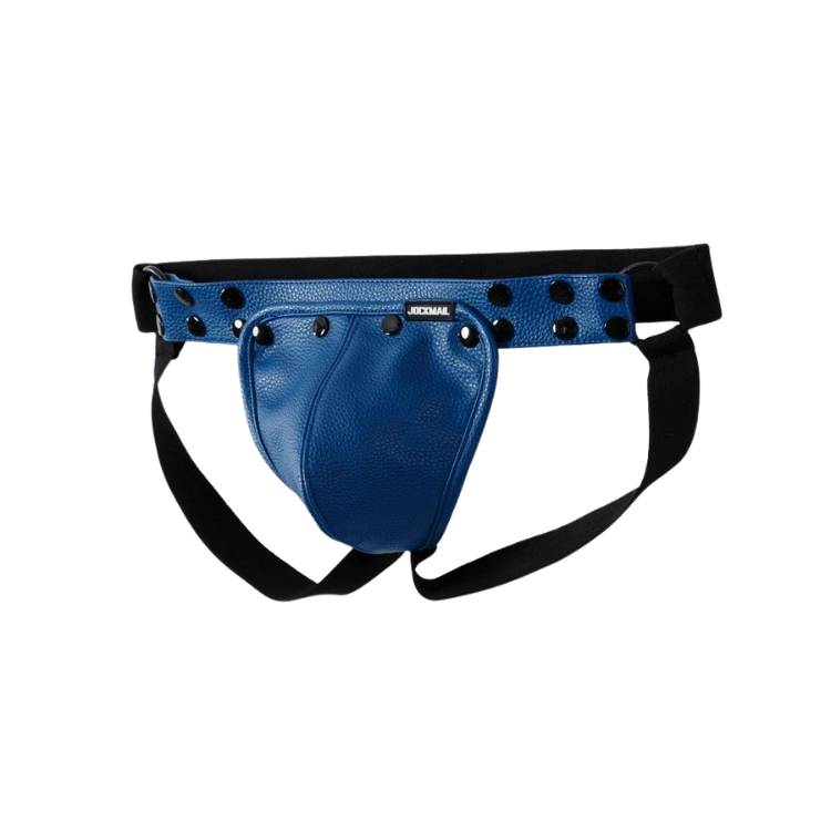 Jockmail Athletic Kink 'Big Bulge' Jockstrap