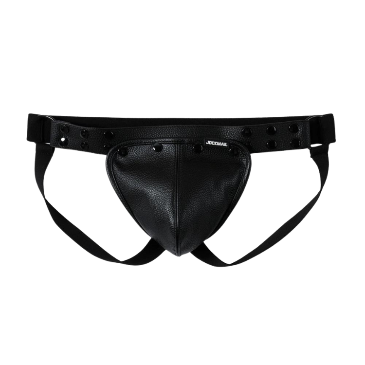 Jockmail Athletic Kink 'Big Bulge' Jockstrap