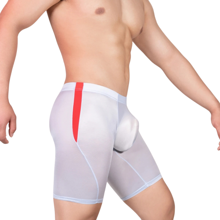 Juicy Illusion Padded Men’s Boxer Shorts