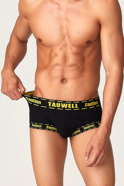 Men’s Cotton Boxer Briefs – Classic Comfort Fit