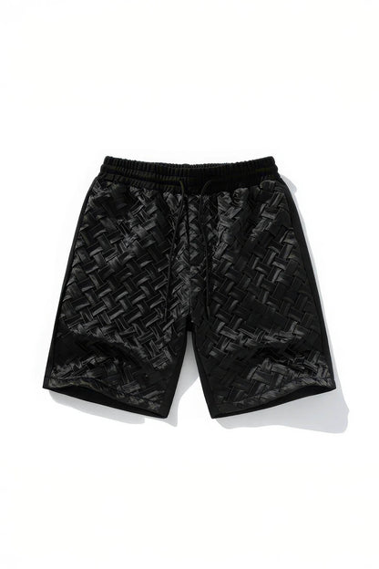Slim Fit Casual Shorts for Men – Lightweight & Cool