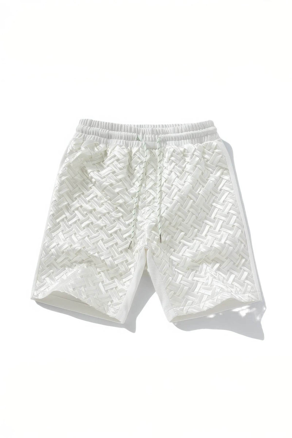 Slim Fit Casual Shorts for Men – Lightweight & Cool