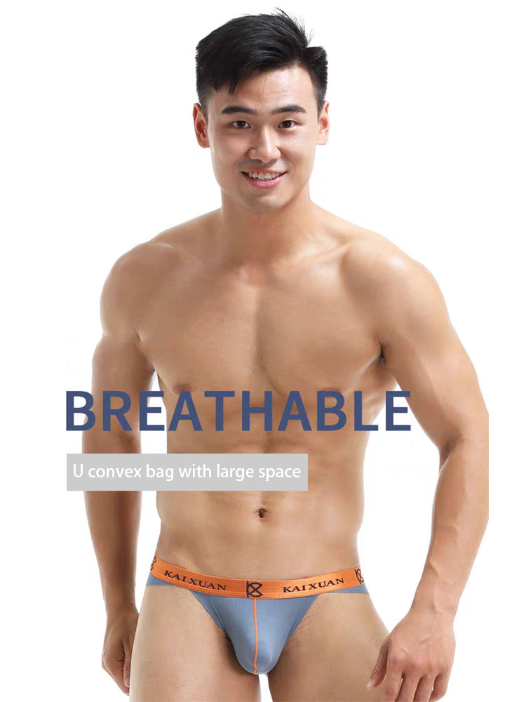 3 Pack Soft Modal Support Pouch Bikini