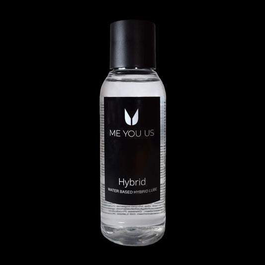 Me You Us Hybrid Water Based Lube 100ml