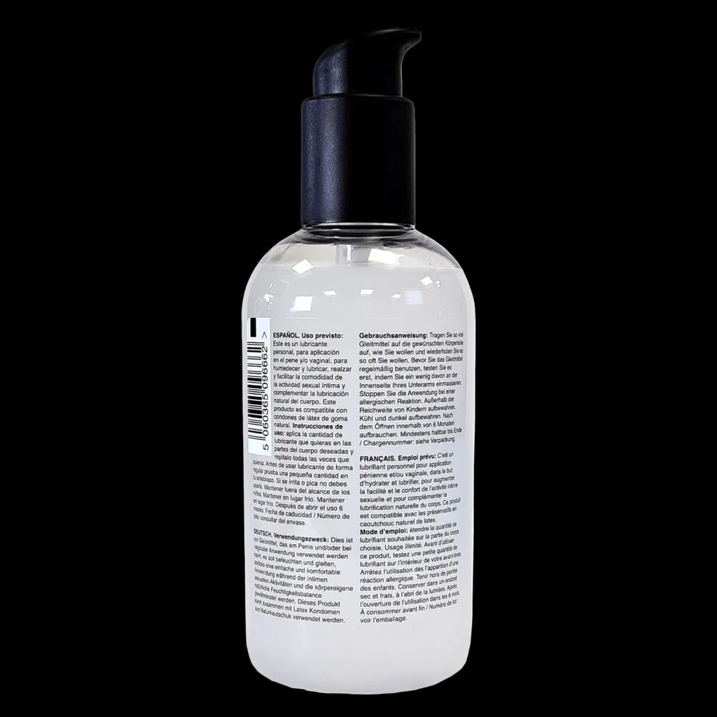 Me You Us Silk Slix Water Based Lube 250ml