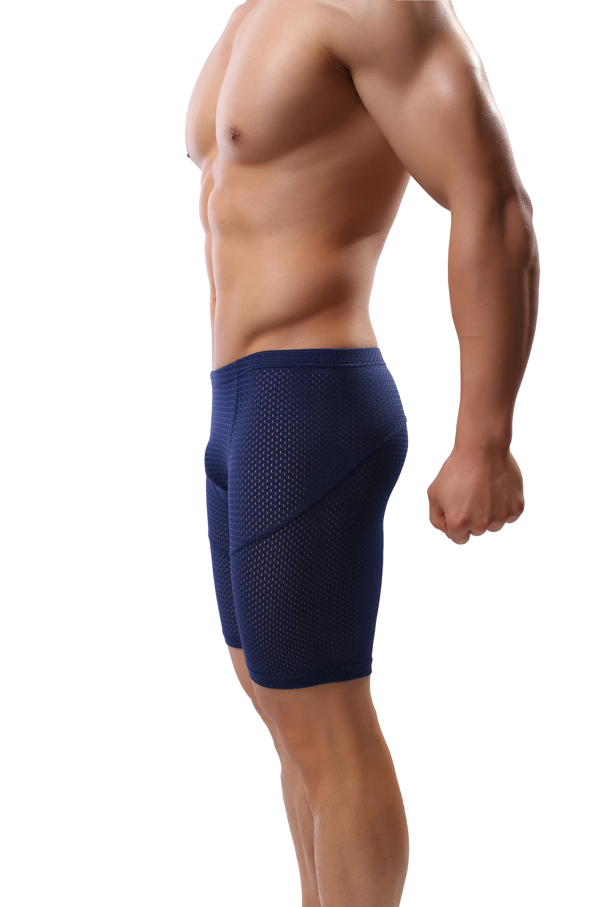 Mesh Compression Running Underwear – Breathable & Perforated