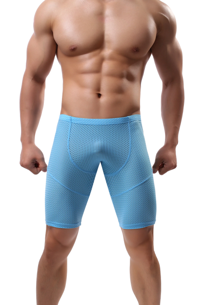 Mesh Compression Running Underwear – Breathable & Perforated