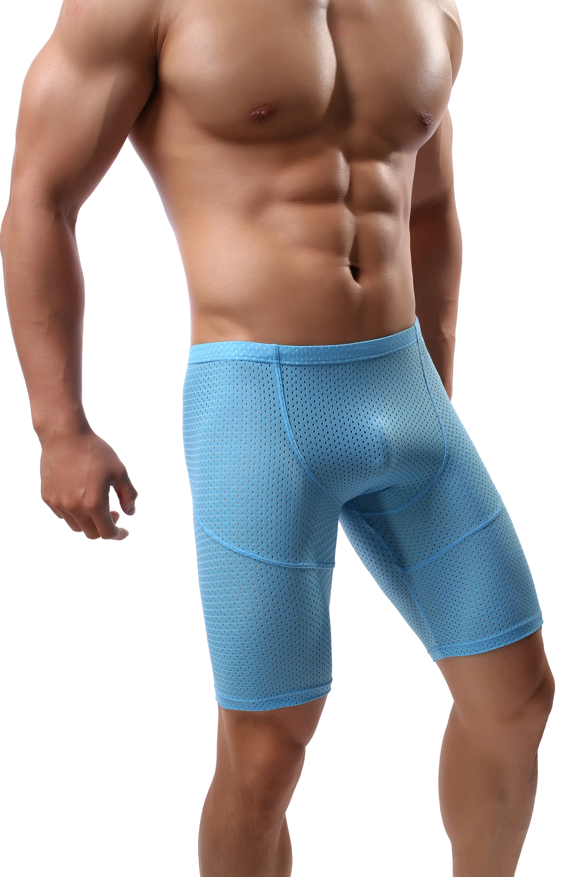 Mesh Compression Running Underwear – Breathable & Perforated