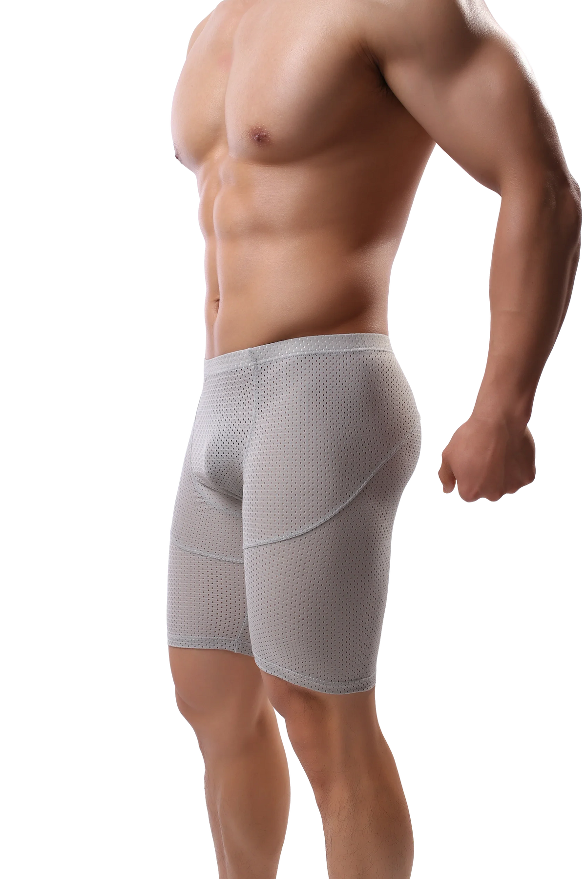 Mesh Compression Running Underwear – Breathable & Perforated