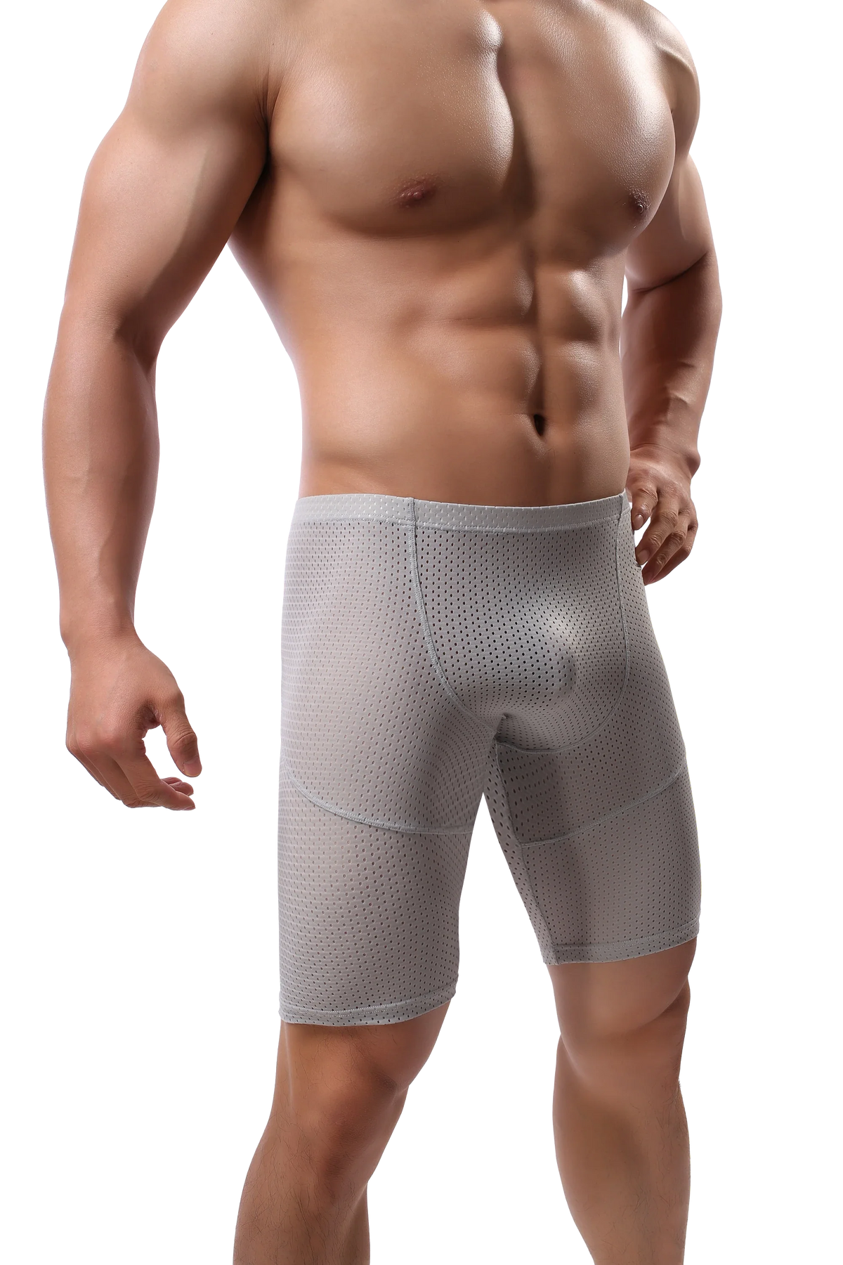Mesh Compression Running Underwear – Breathable & Perforated