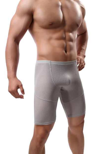 Mesh Compression Running Underwear – Breathable & Perforated