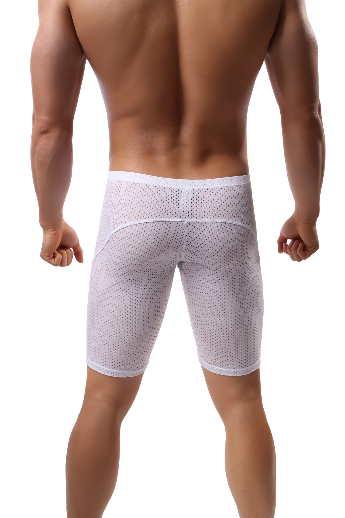 Mesh Compression Running Underwear – Breathable & Perforated