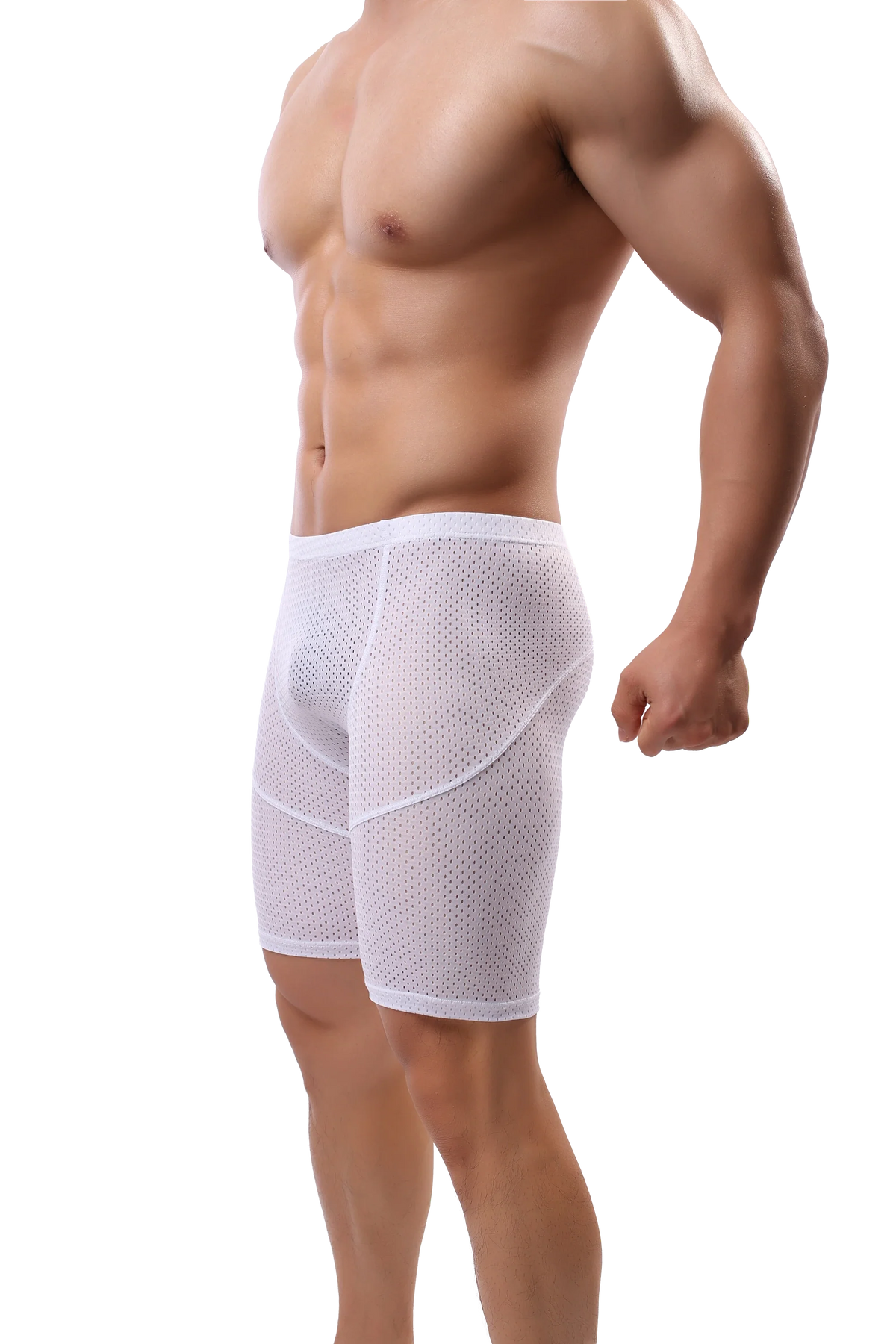 Mesh Compression Running Underwear – Breathable & Perforated