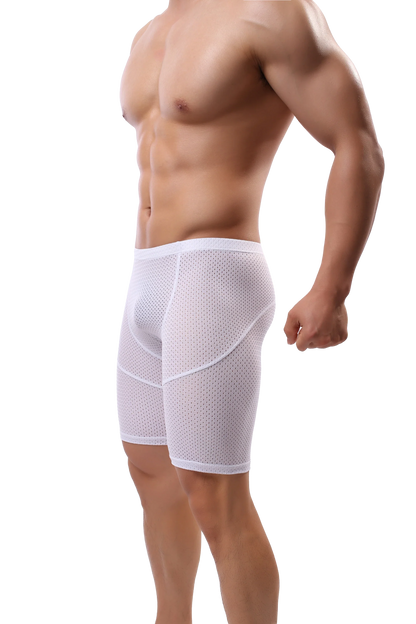 Mesh Compression Running Underwear – Breathable & Perforated