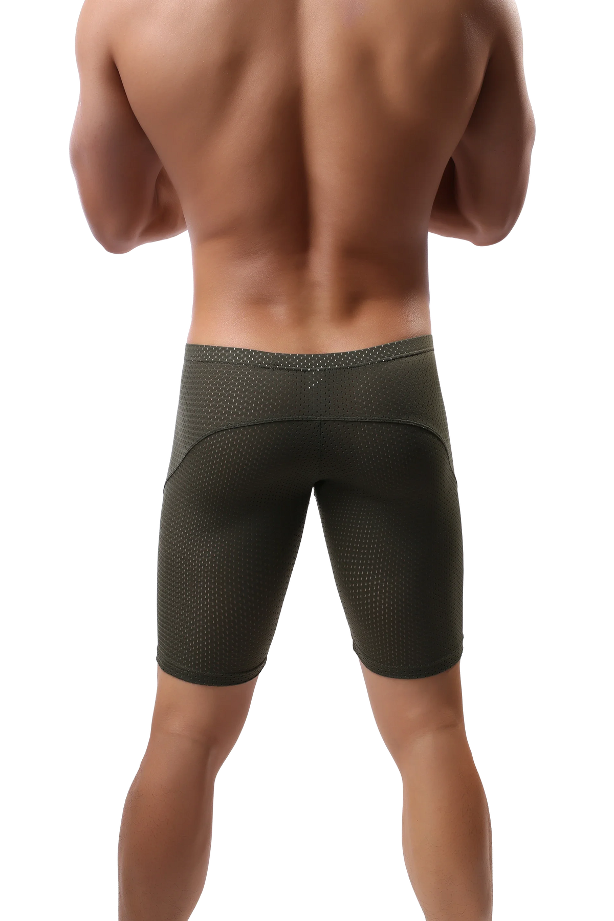 Mesh Compression Running Underwear – Breathable & Perforated