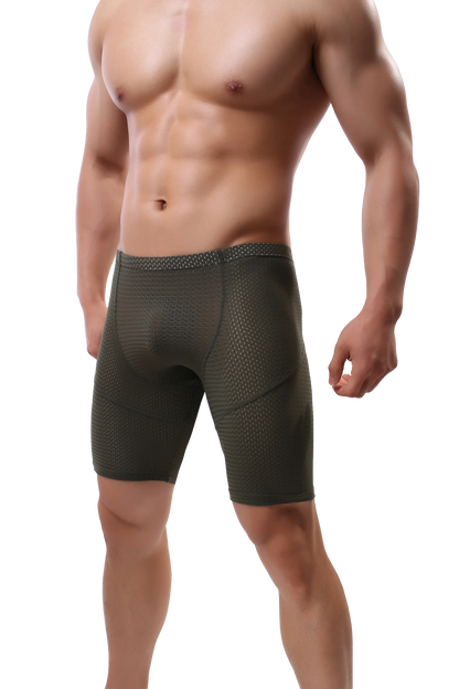 Mesh Compression Running Underwear – Breathable & Perforated