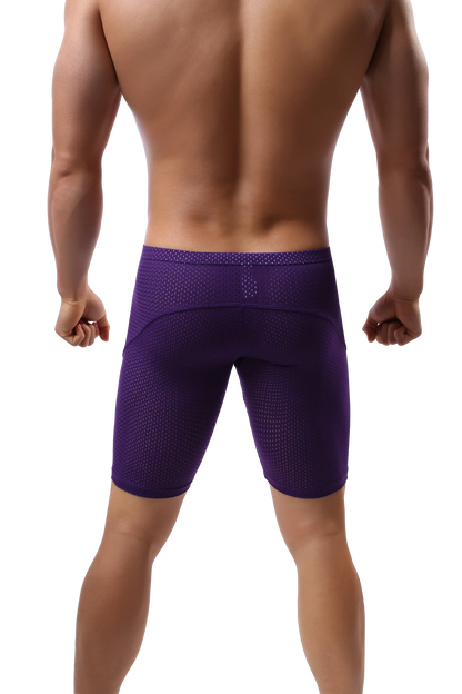 Mesh Compression Running Underwear – Breathable & Perforated