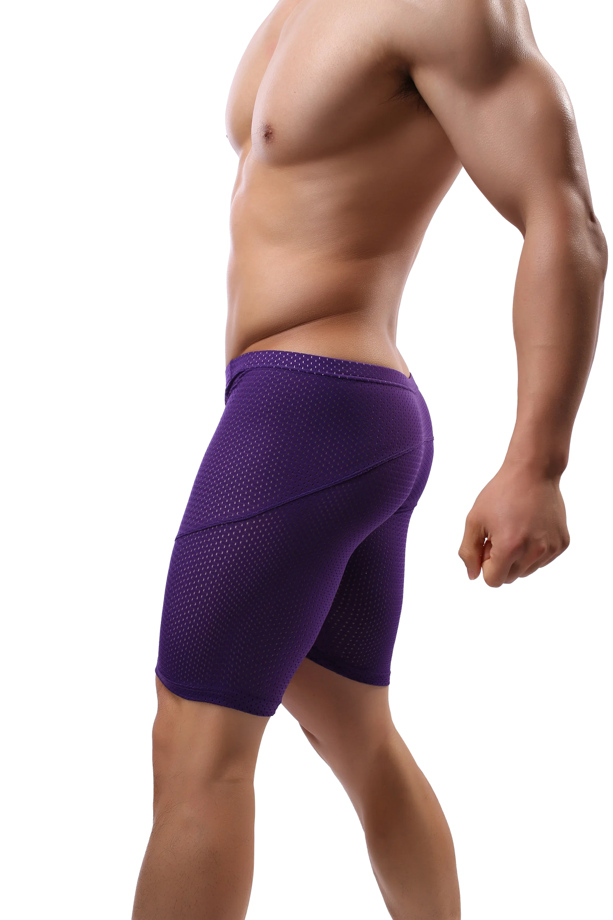 Mesh Compression Running Underwear – Breathable & Perforated