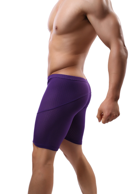 Mesh Compression Running Underwear – Breathable & Perforated