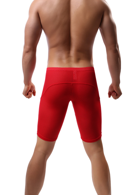 Mesh Compression Running Underwear – Breathable & Perforated