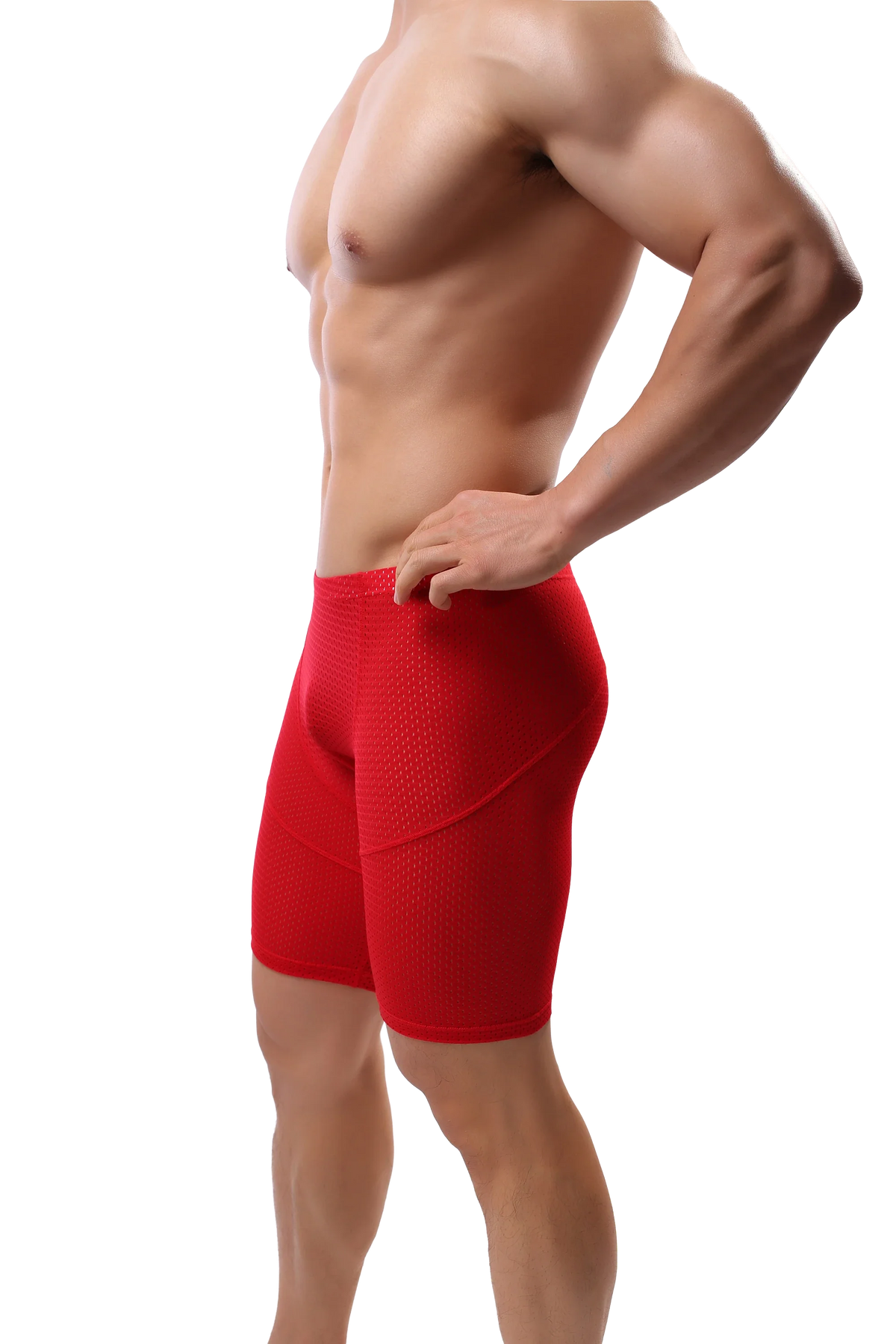 Mesh Compression Running Underwear – Breathable & Perforated