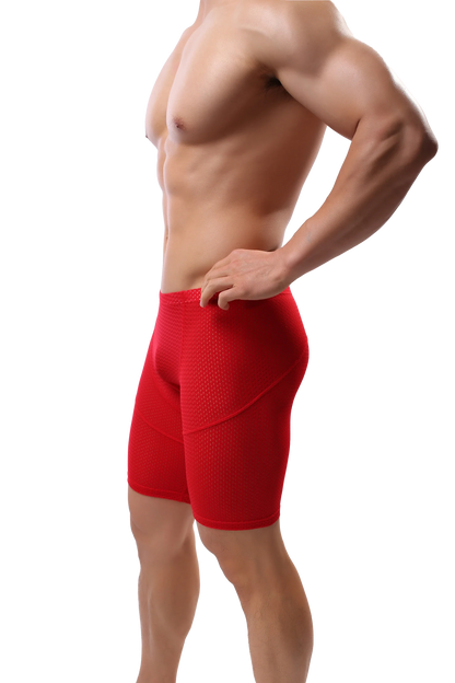 Mesh Compression Running Underwear – Breathable & Perforated
