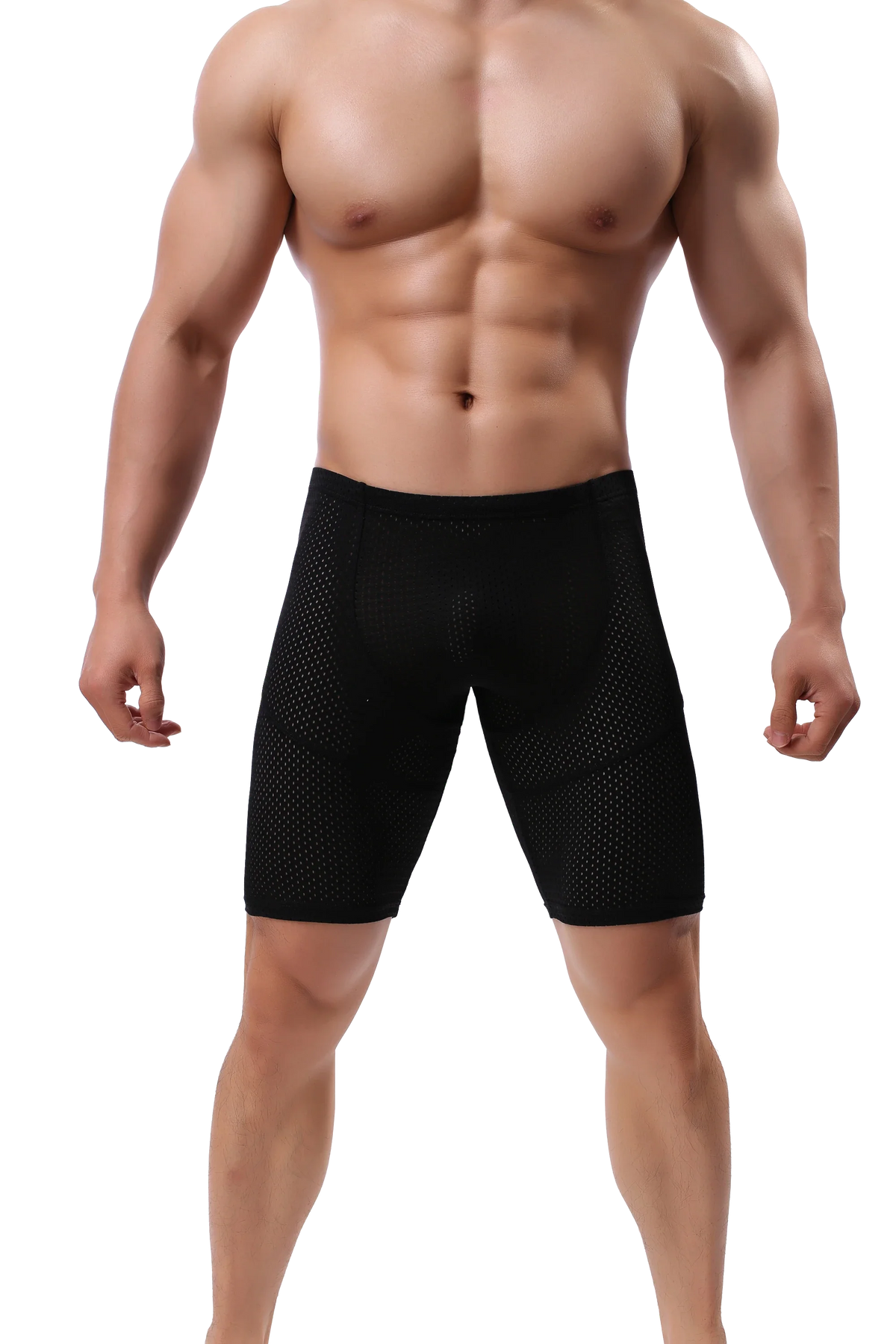 Mesh Compression Running Underwear – Breathable & Perforated