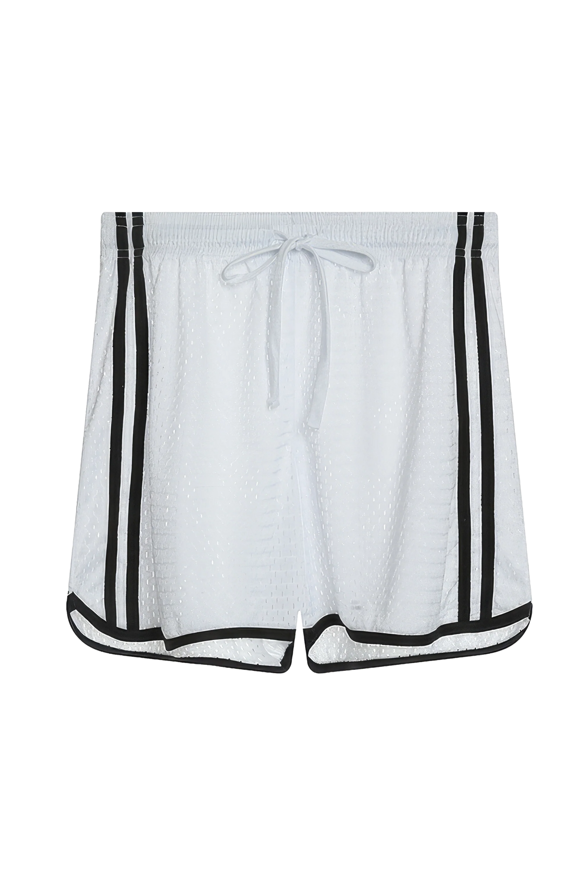Men's Hooded Tank Top & Shorts Set – Mesh Cutout, Breathable & Lightweight