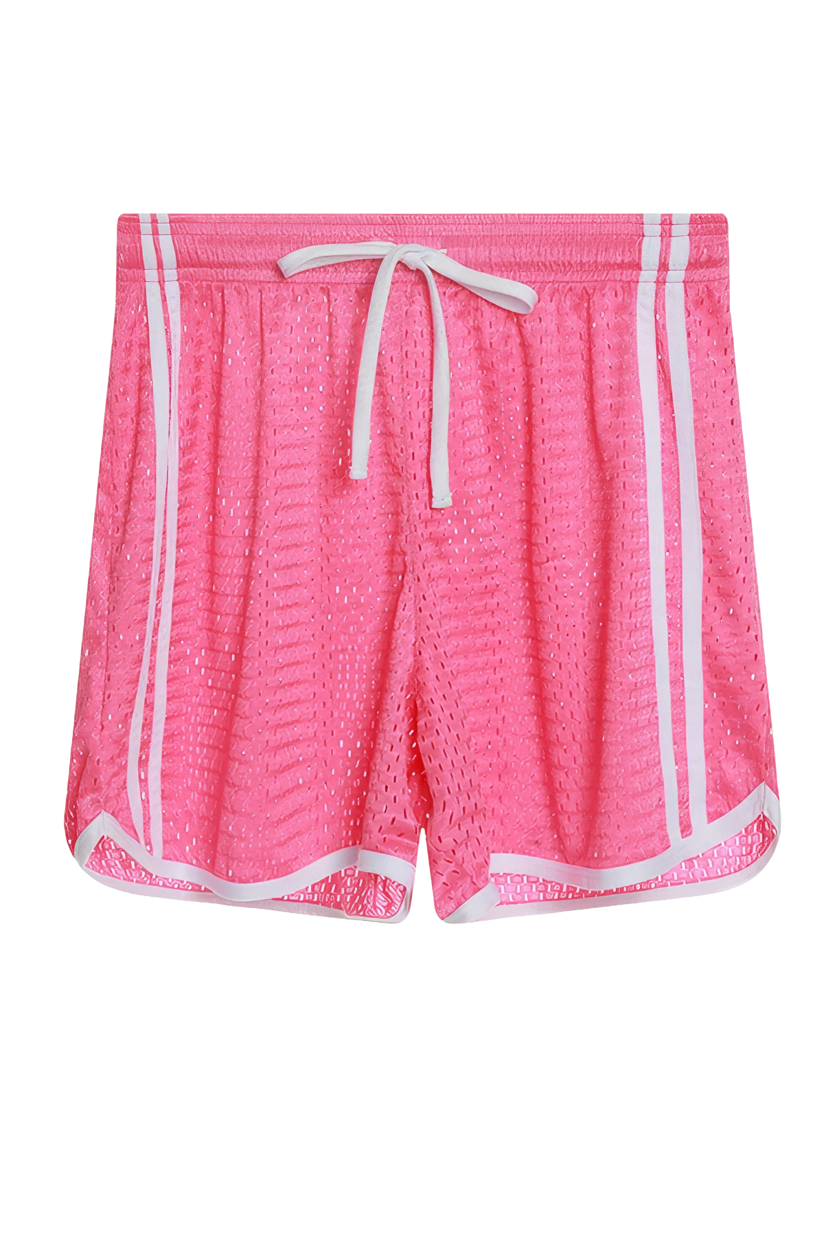 Men's Hooded Tank Top & Shorts Set – Mesh Cutout, Breathable & Lightweight