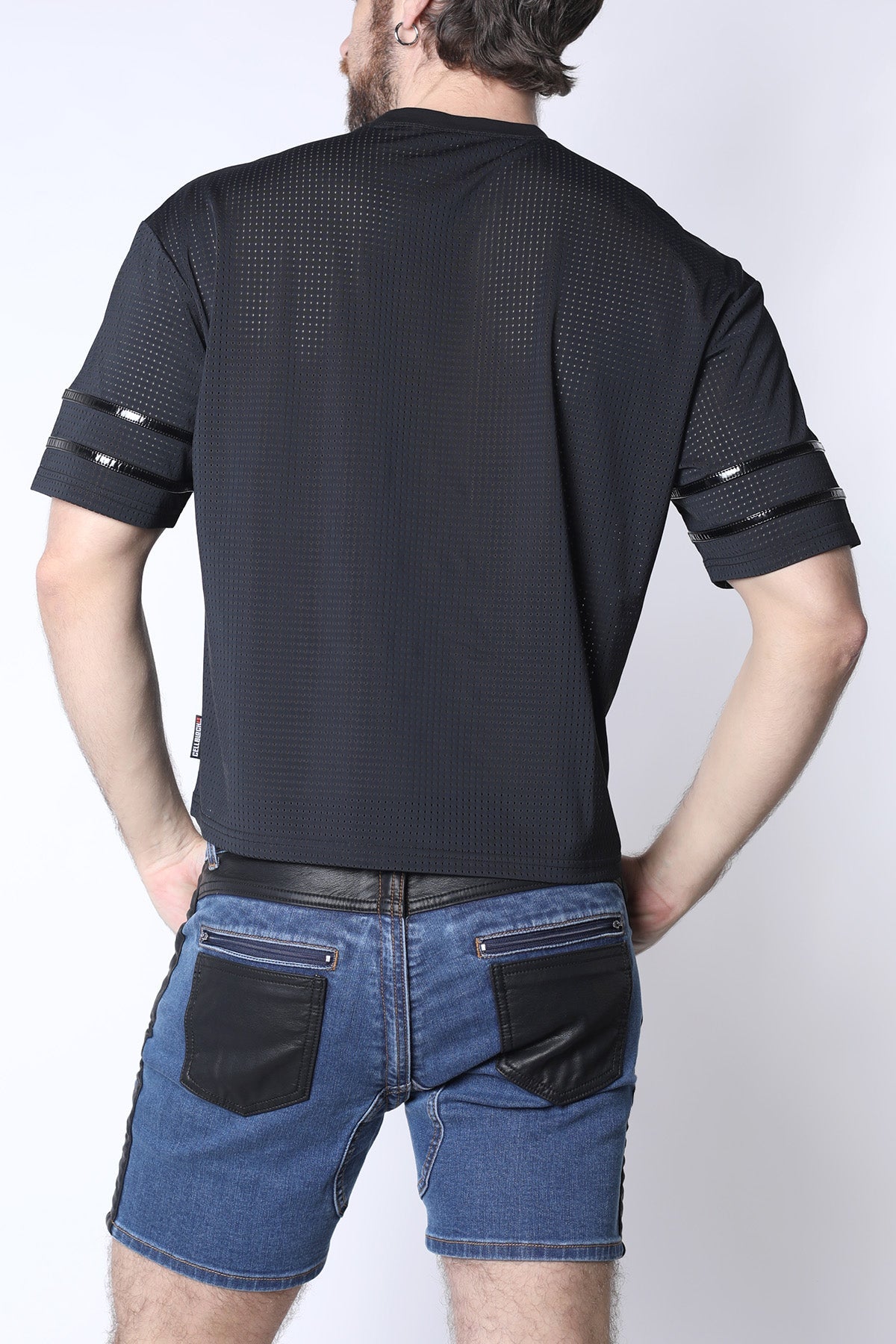 Kennel Club *DARK PUP* Crop Top