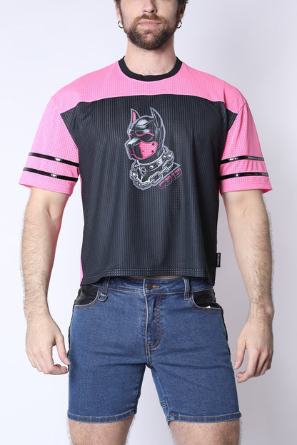 Kennel Club *DARK PUP* Crop Top