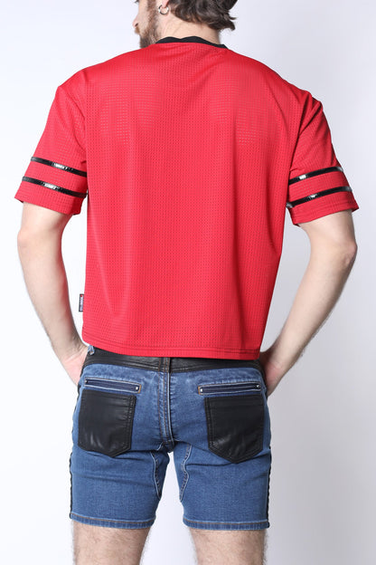 Kennel Club *DARK PUP* Crop Top