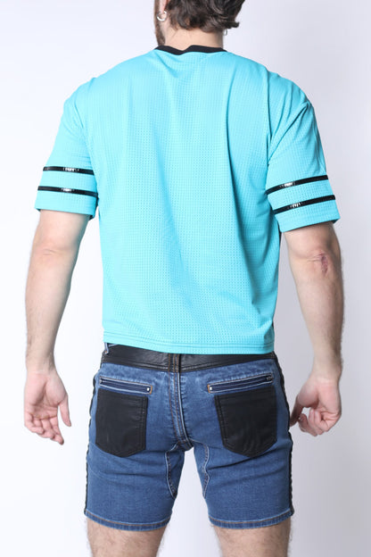 Kennel Club *DARK PUP* Crop Top