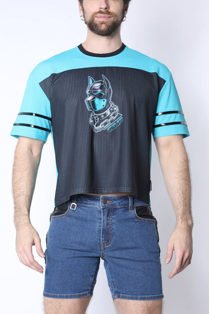 Kennel Club *DARK PUP* Crop Top