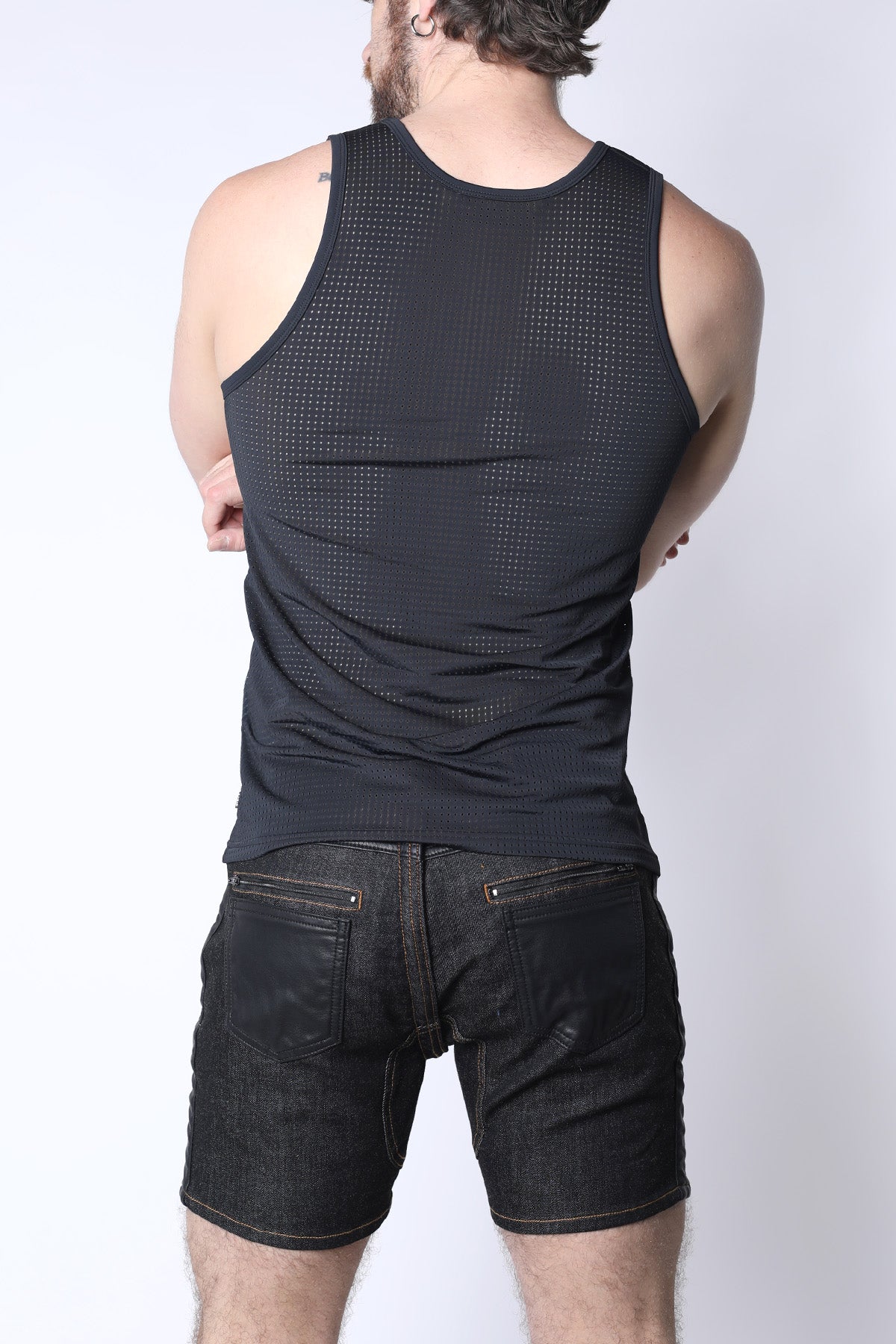 Kennel Club *DARK PUP* Tank Top