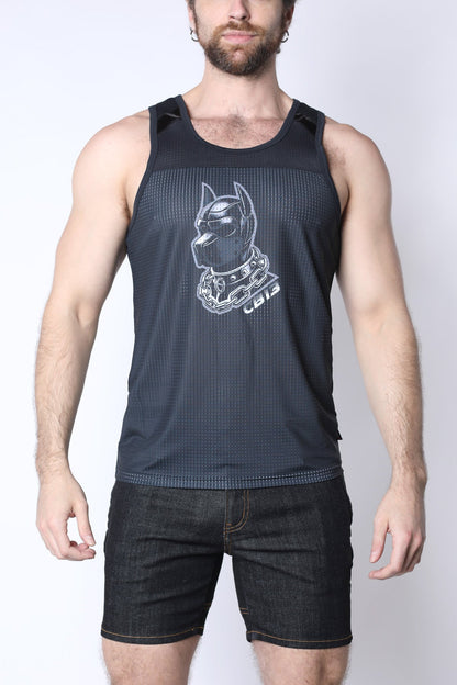 Kennel Club *DARK PUP* Tank Top