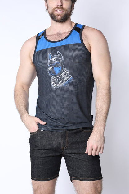Kennel Club *DARK PUP* Tank Top