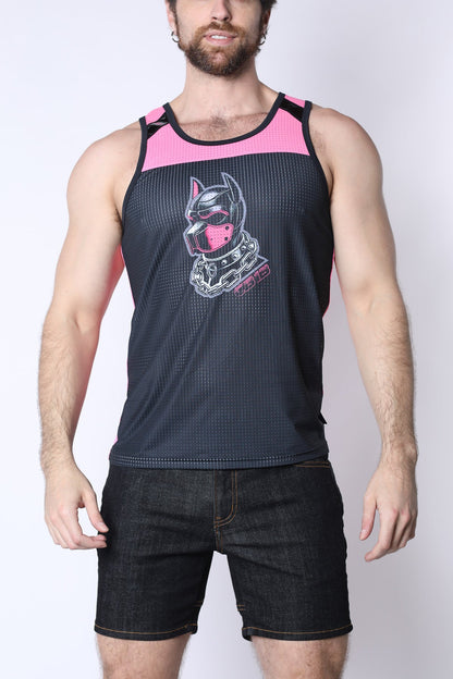Kennel Club *DARK PUP* Tank Top
