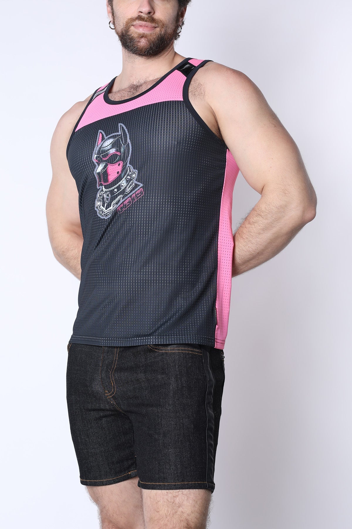 Kennel Club *DARK PUP* Tank Top