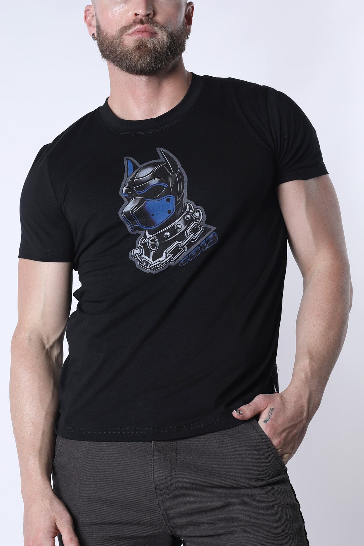 Kennel Club *DARK PUP* Tee