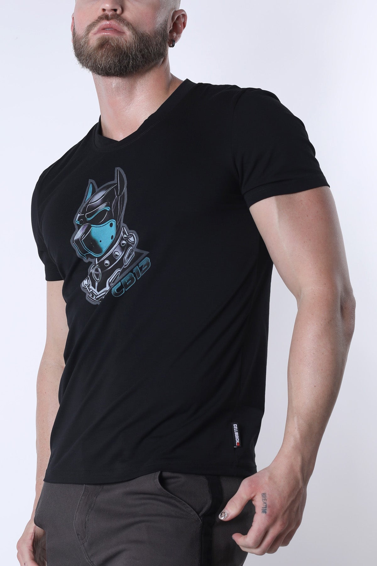 Kennel Club *DARK PUP* Tee