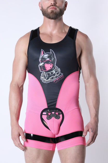 Kennel Club DARK PUP* Singlet Chaps