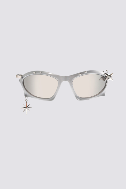 Kinetic Tint Studded Sunglasses
