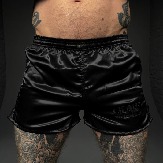 KINKSTER SHORT NYLON BLK
