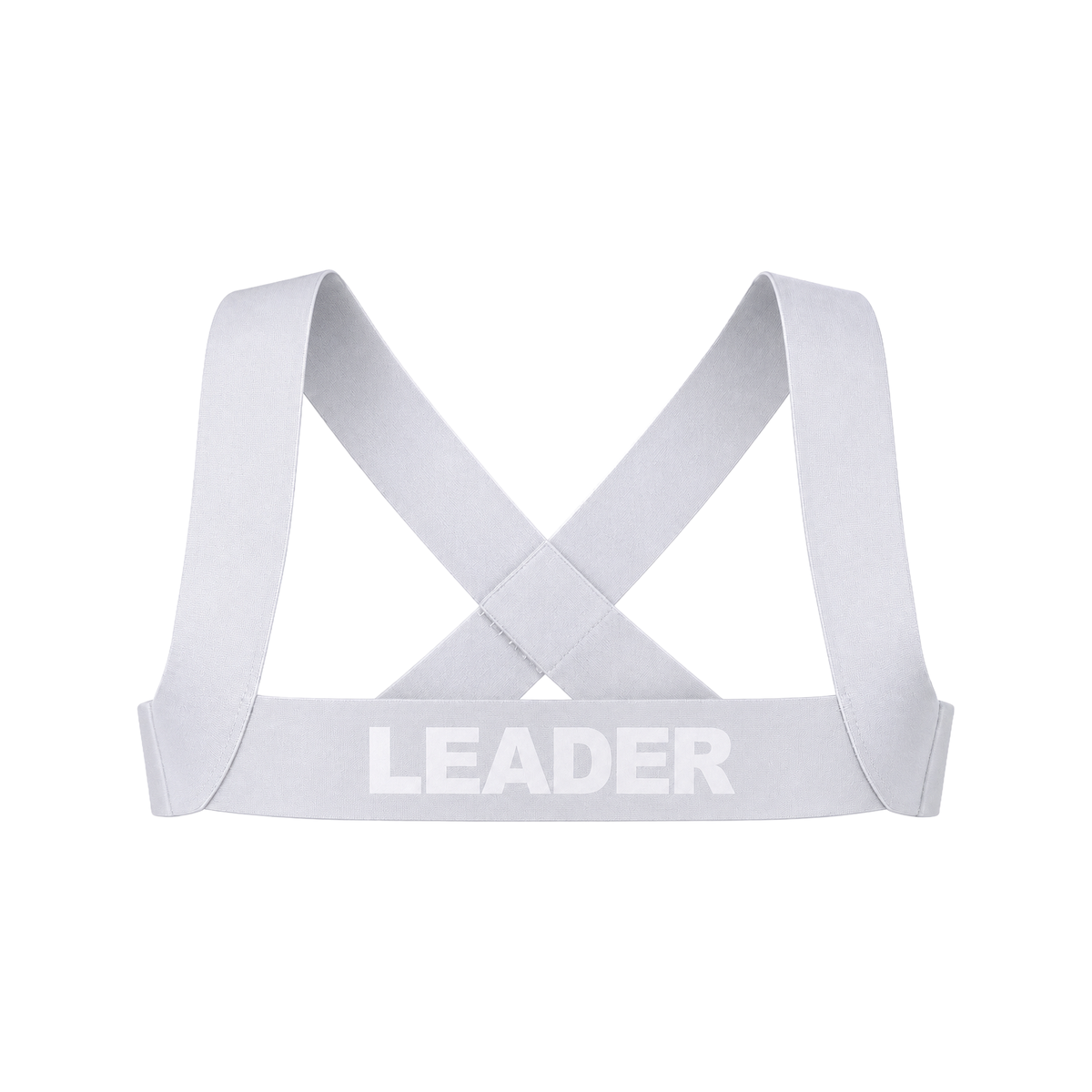 LEADER Essentials Harness Grey