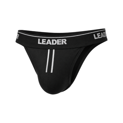 LEADER Sports Brief Black